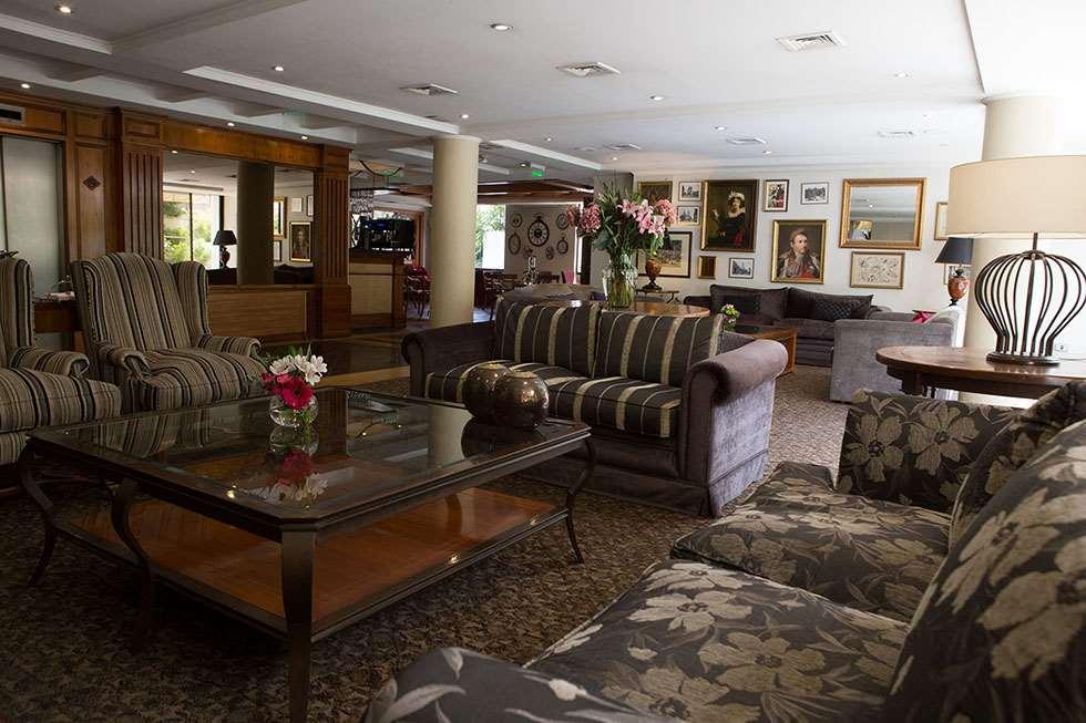 Park Plaza Bonaparte Boutique Santiago Interiør bilde