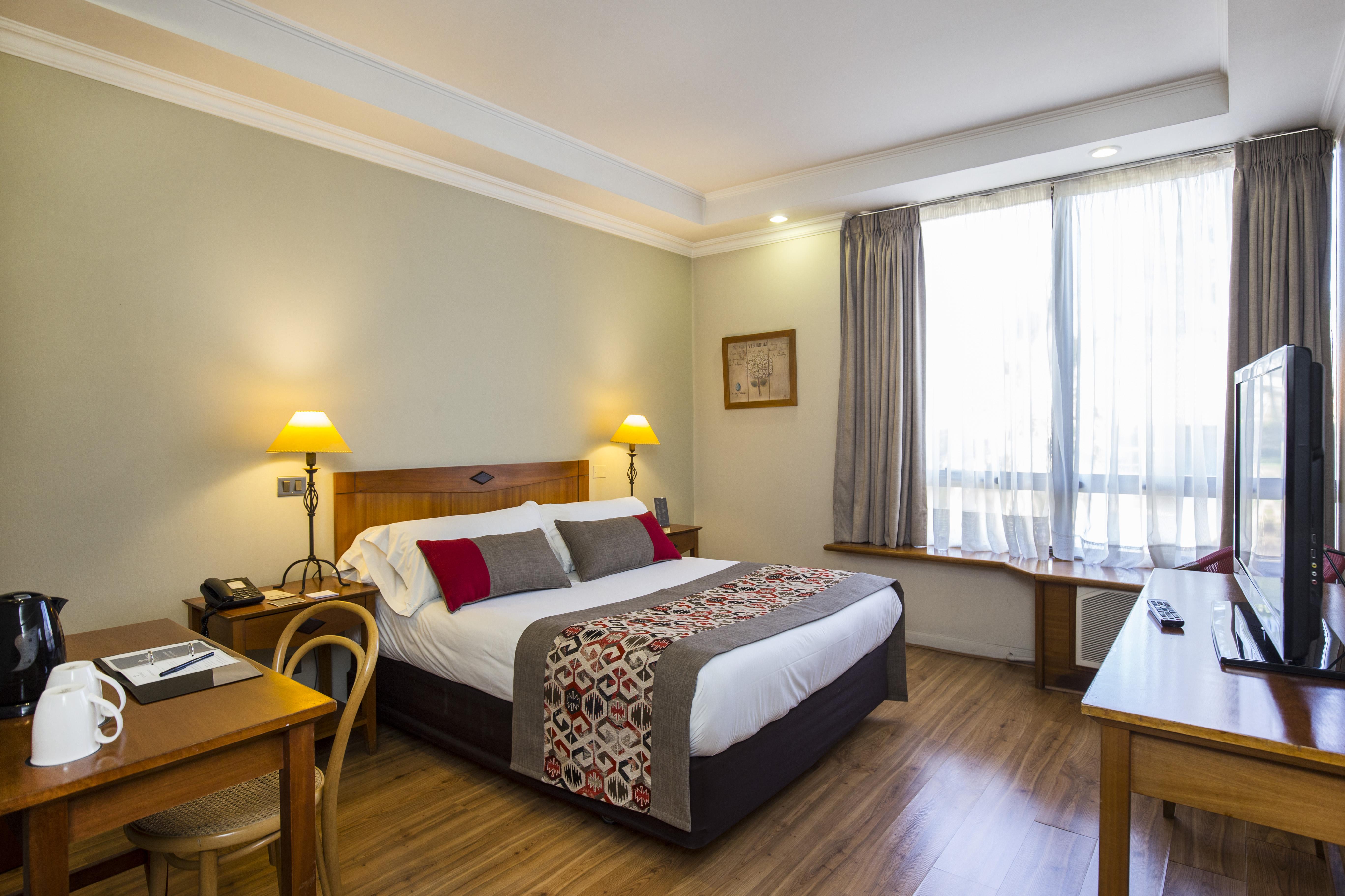Park Plaza Bonaparte Boutique Santiago Eksteriør bilde
