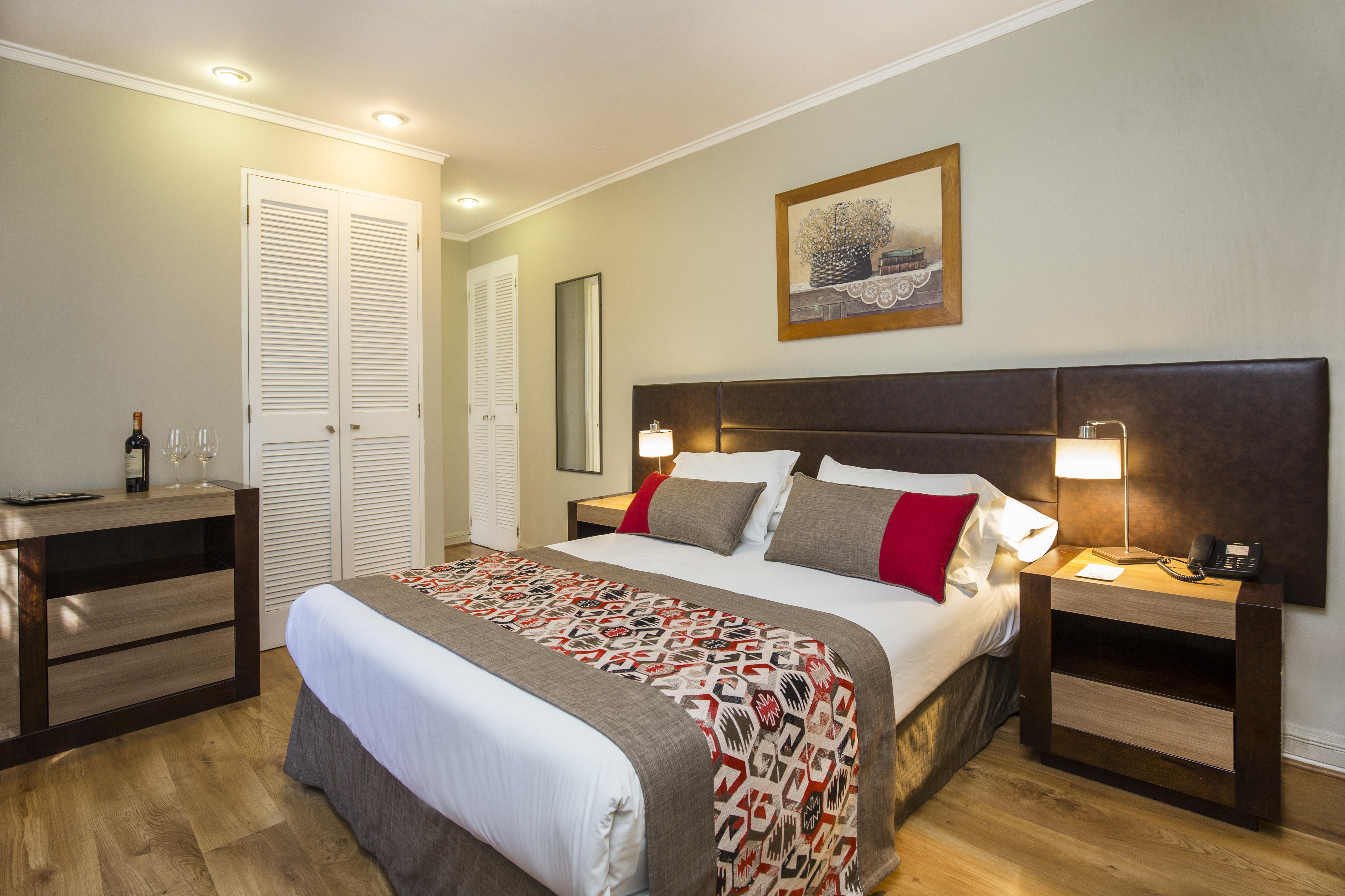 Park Plaza Bonaparte Boutique Santiago Eksteriør bilde