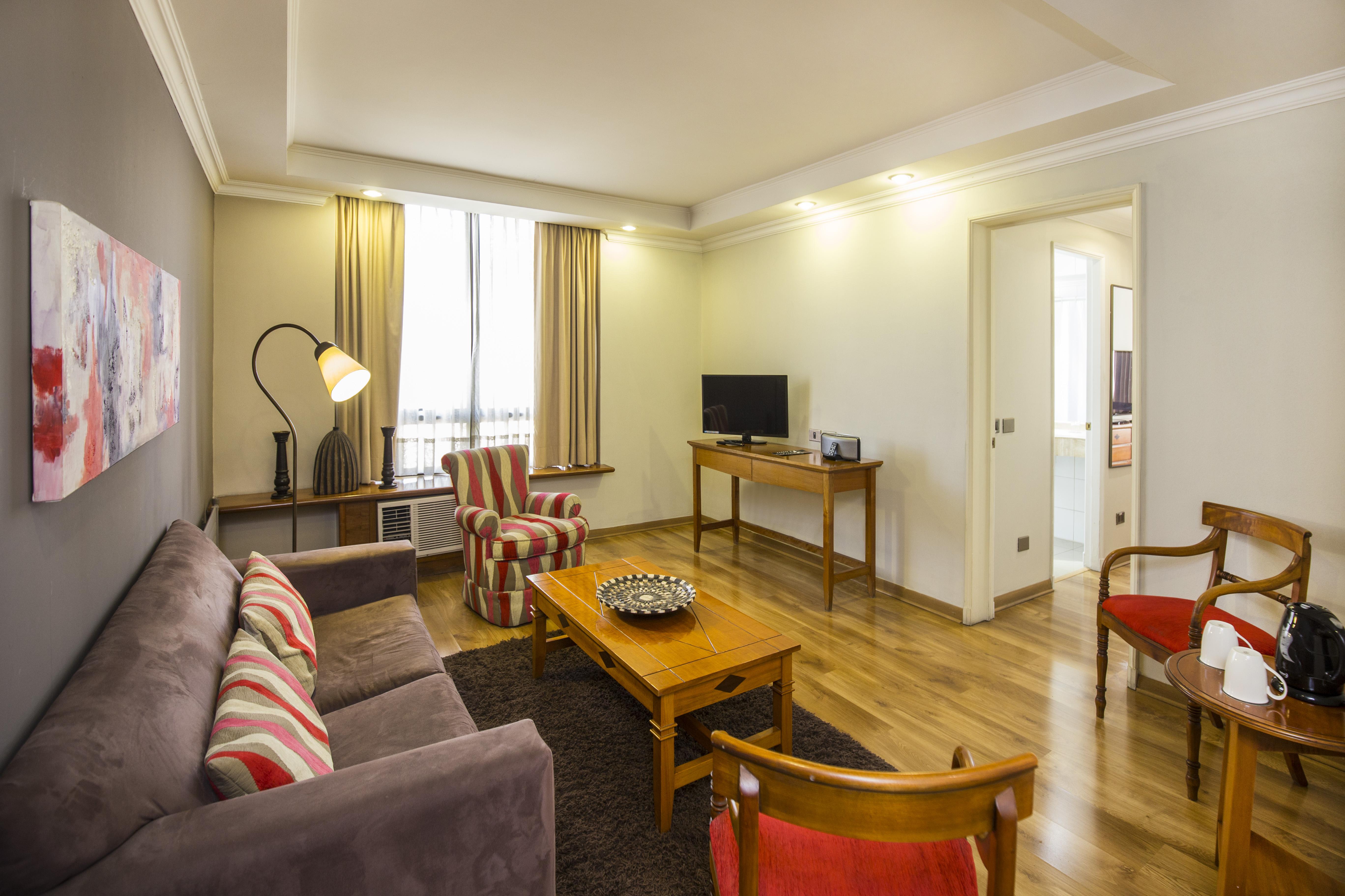 Park Plaza Bonaparte Boutique Santiago Eksteriør bilde