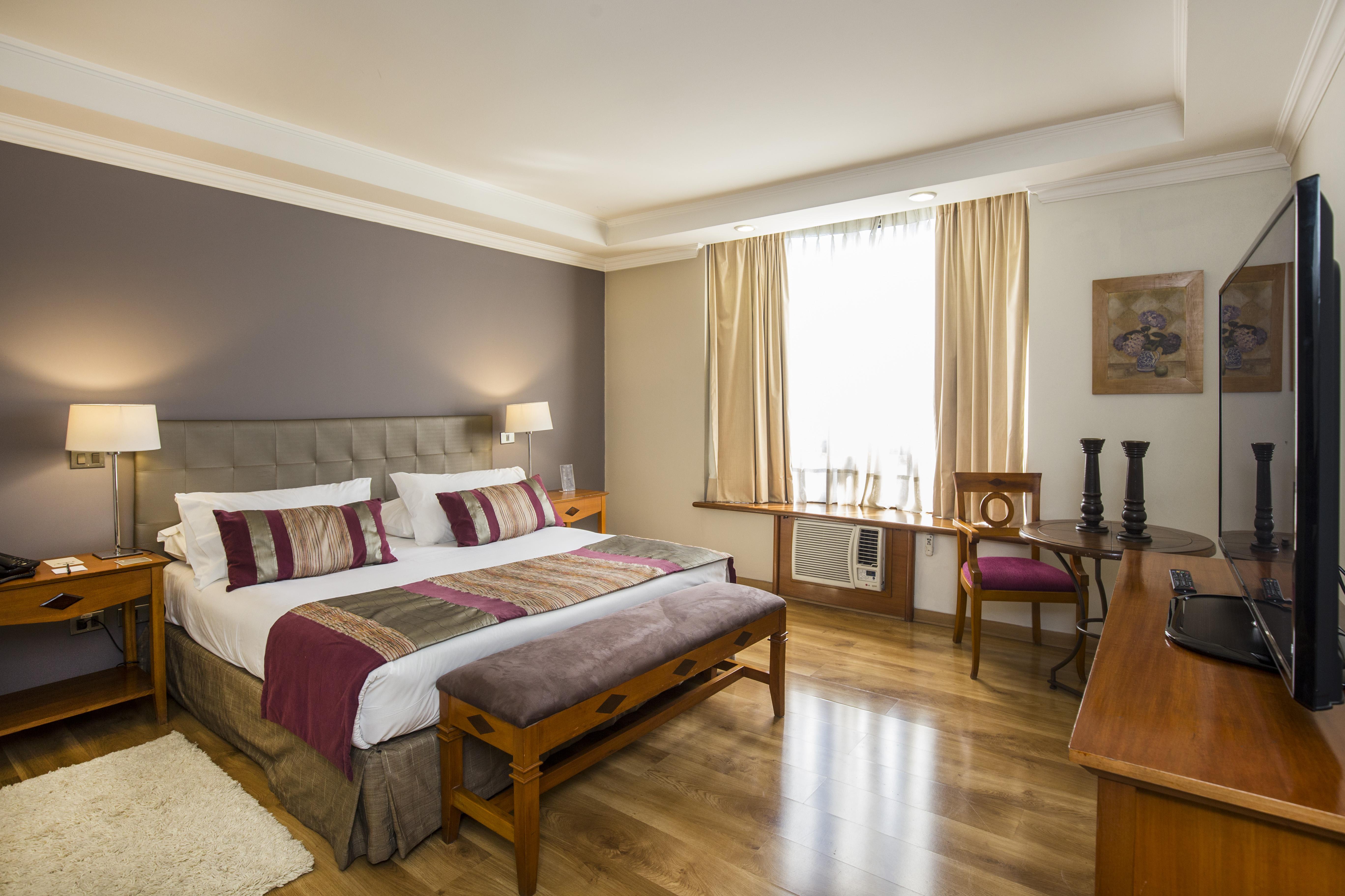 Park Plaza Bonaparte Boutique Santiago Eksteriør bilde