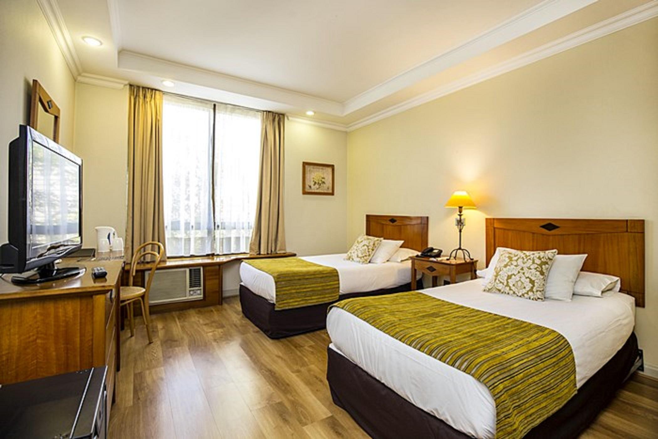 Park Plaza Bonaparte Boutique Santiago Eksteriør bilde