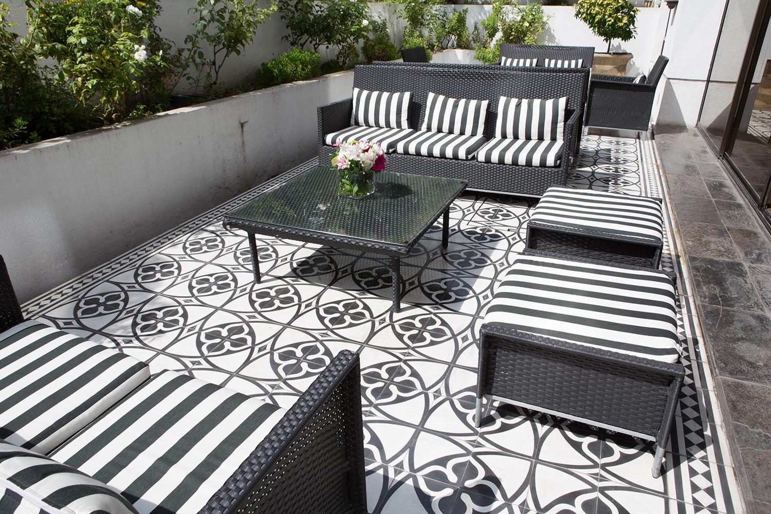 Park Plaza Bonaparte Boutique Santiago Eksteriør bilde