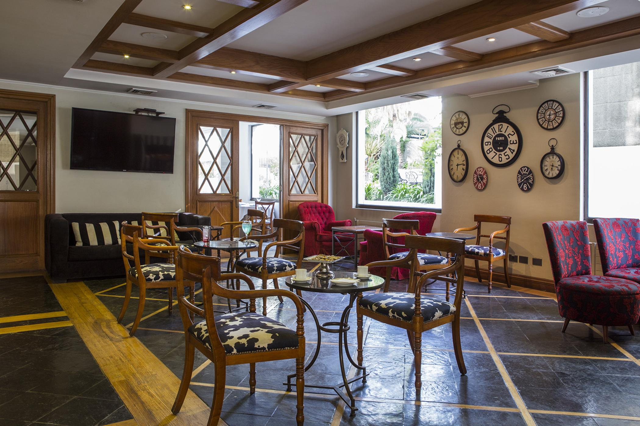 Park Plaza Bonaparte Boutique Santiago Eksteriør bilde