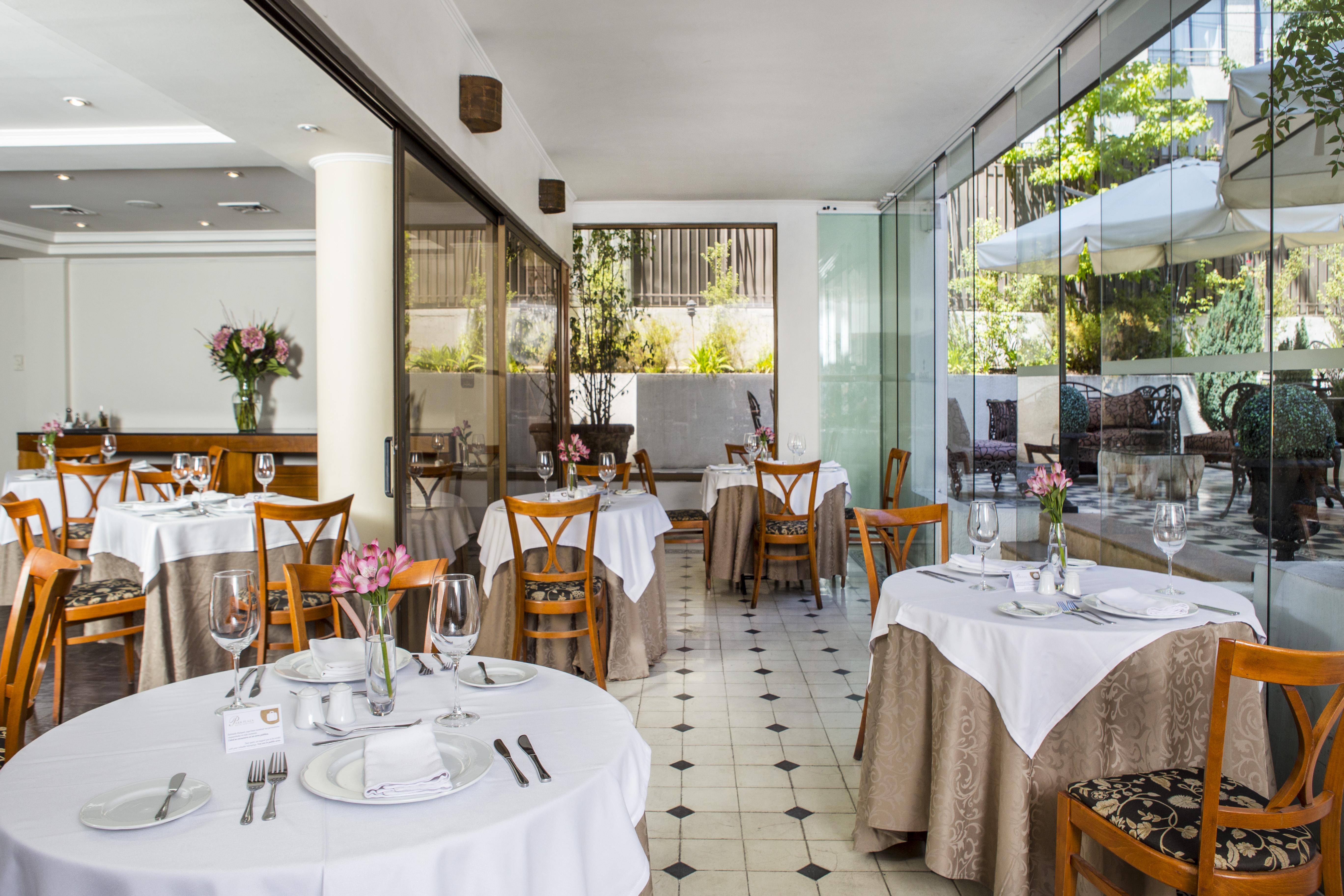 Park Plaza Bonaparte Boutique Santiago Eksteriør bilde