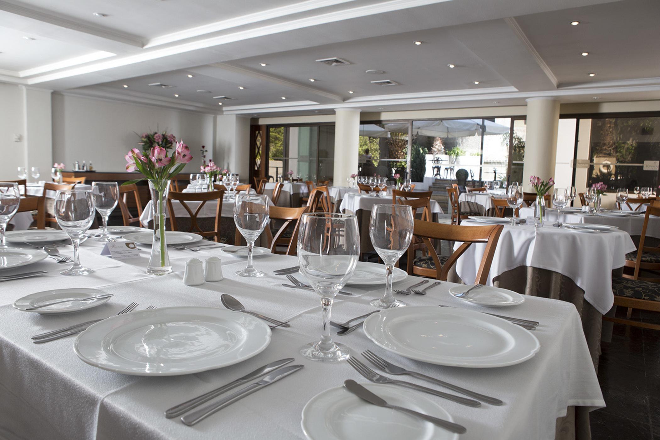 Park Plaza Bonaparte Boutique Santiago Eksteriør bilde