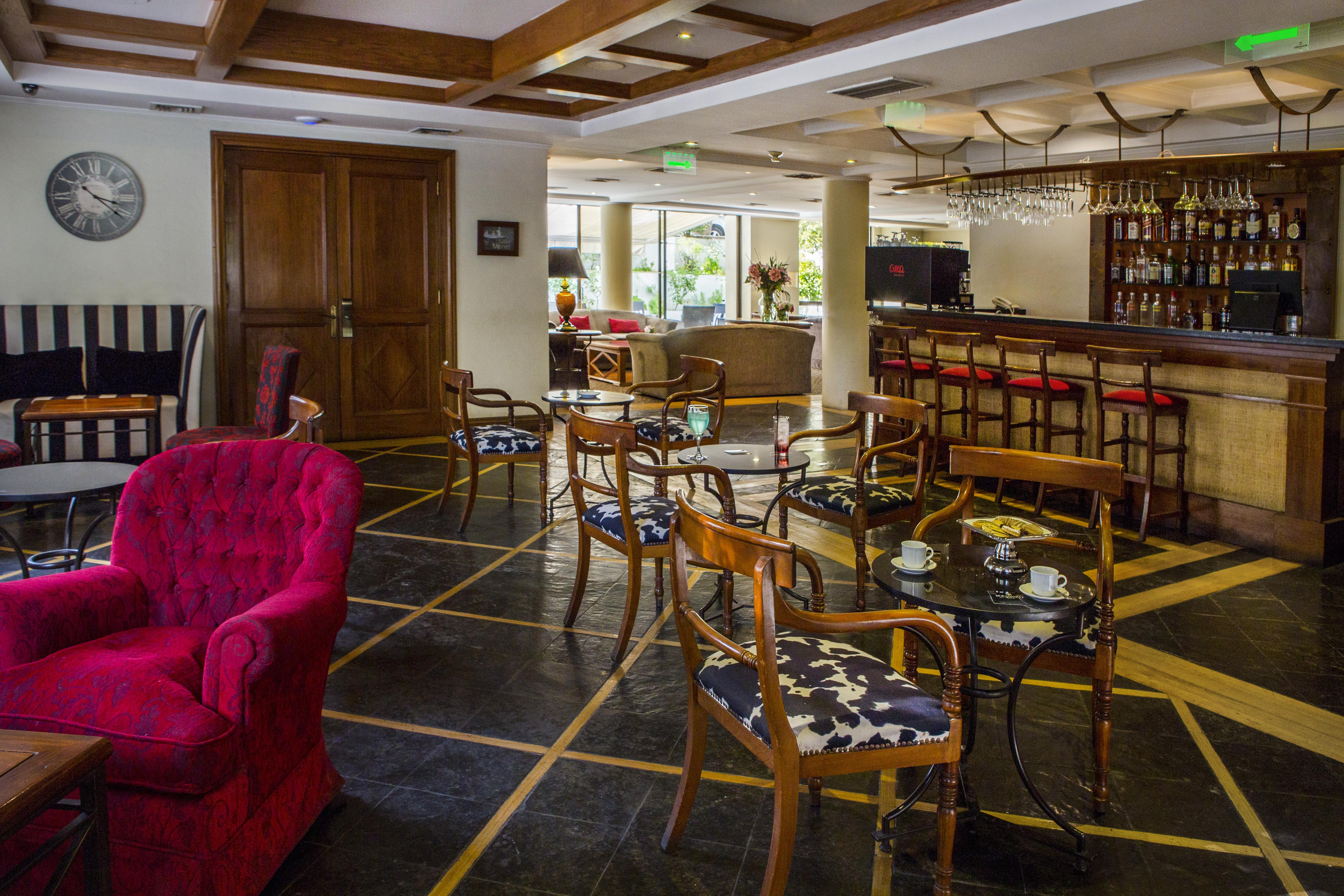 Park Plaza Bonaparte Boutique Santiago Eksteriør bilde