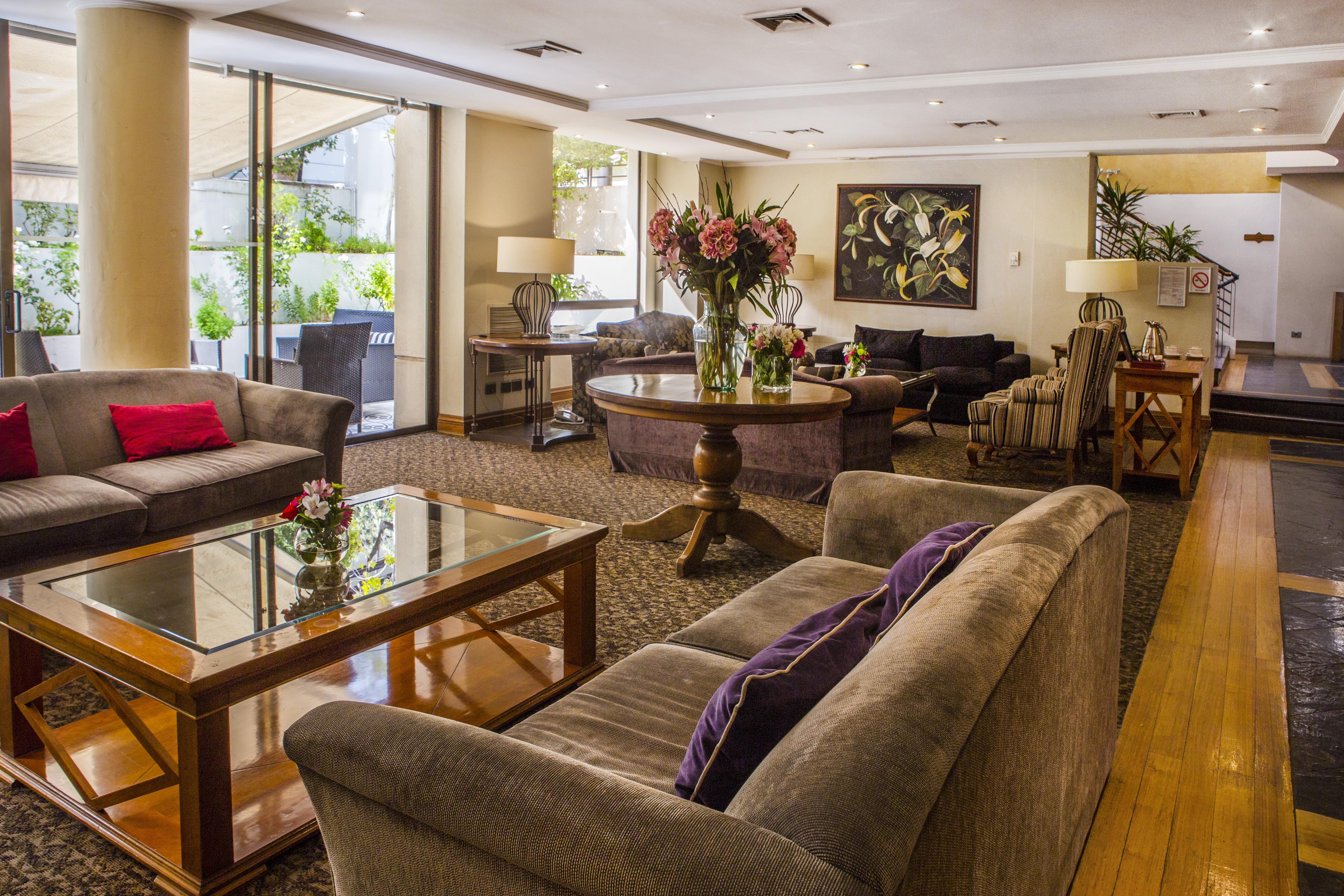 Park Plaza Bonaparte Boutique Santiago Eksteriør bilde