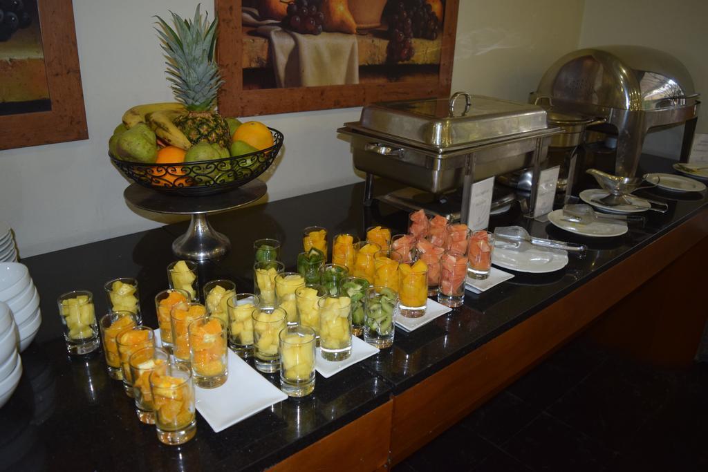 Park Plaza Bonaparte Boutique Santiago Eksteriør bilde