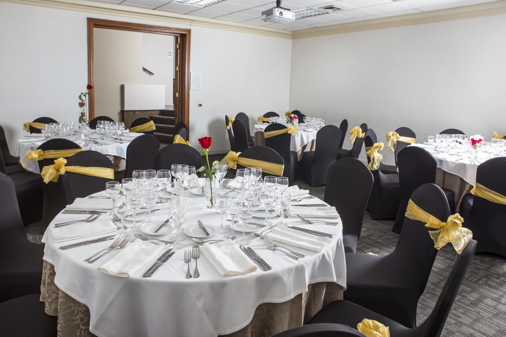 Park Plaza Bonaparte Boutique Santiago Eksteriør bilde