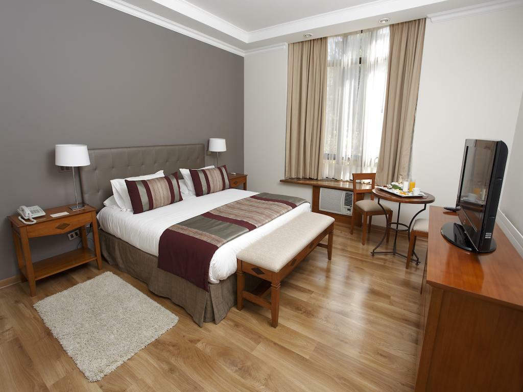 Park Plaza Bonaparte Boutique Santiago Rom bilde