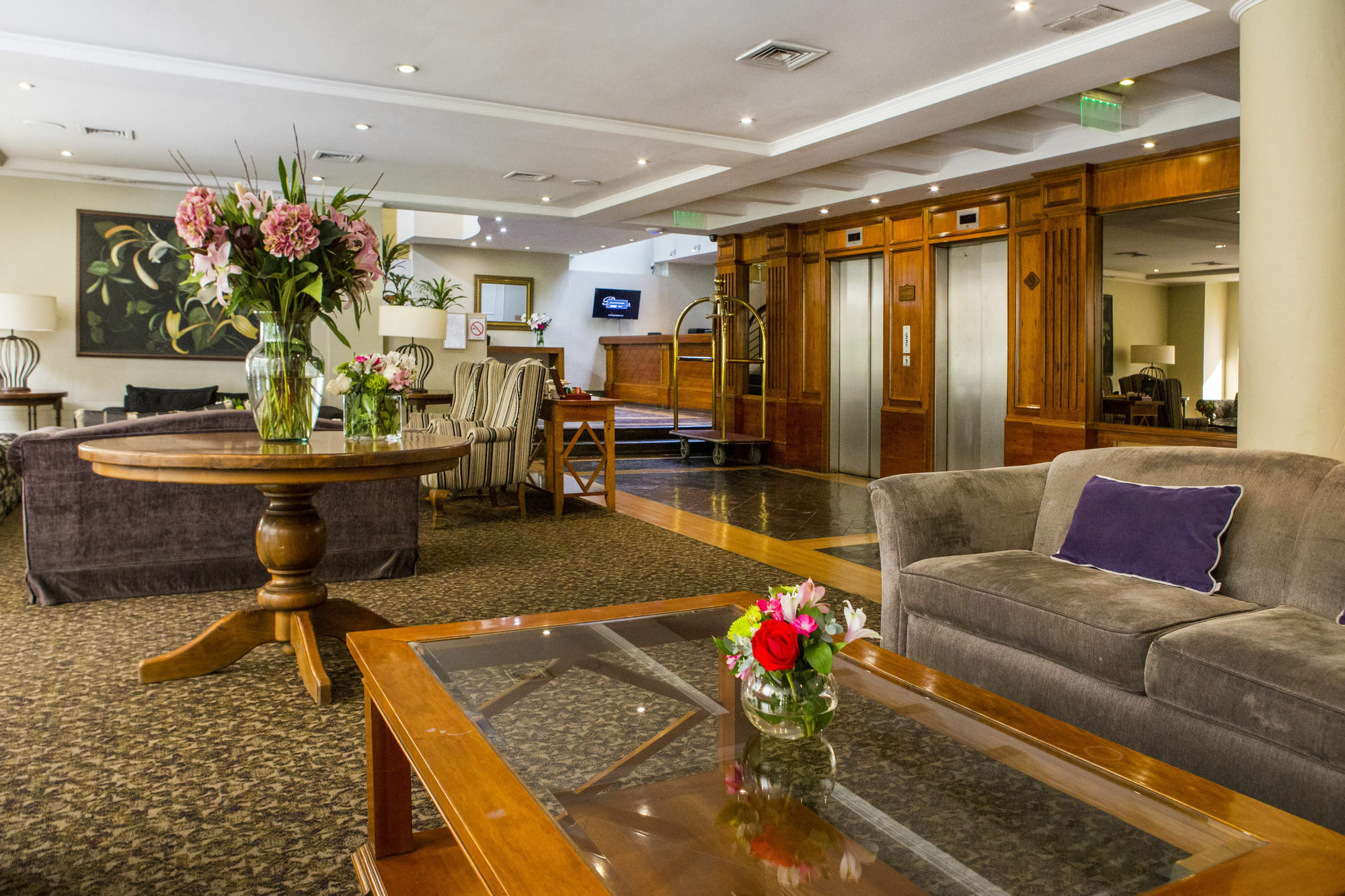 Park Plaza Bonaparte Boutique Santiago Eksteriør bilde