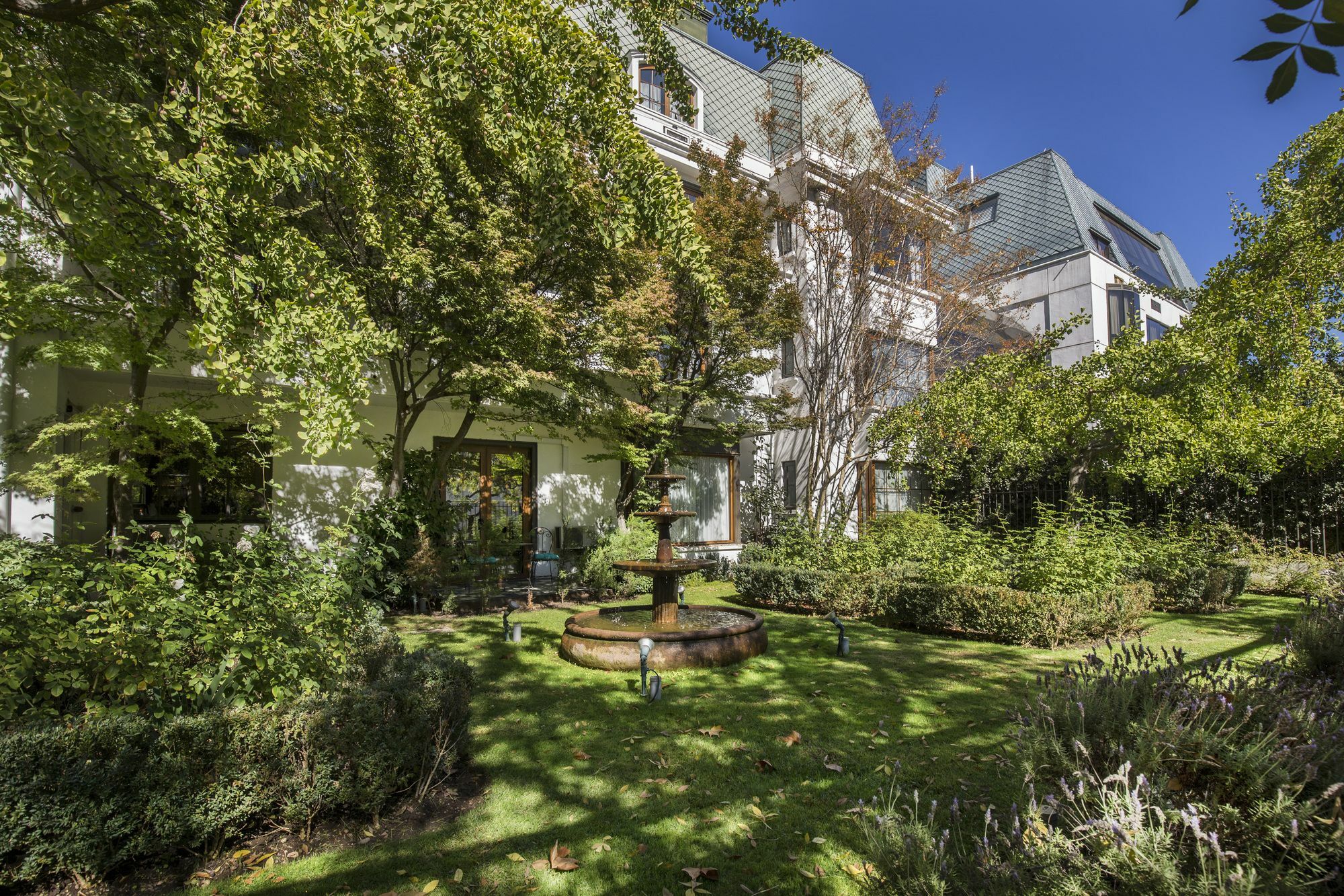 Park Plaza Bonaparte Boutique Santiago Eksteriør bilde