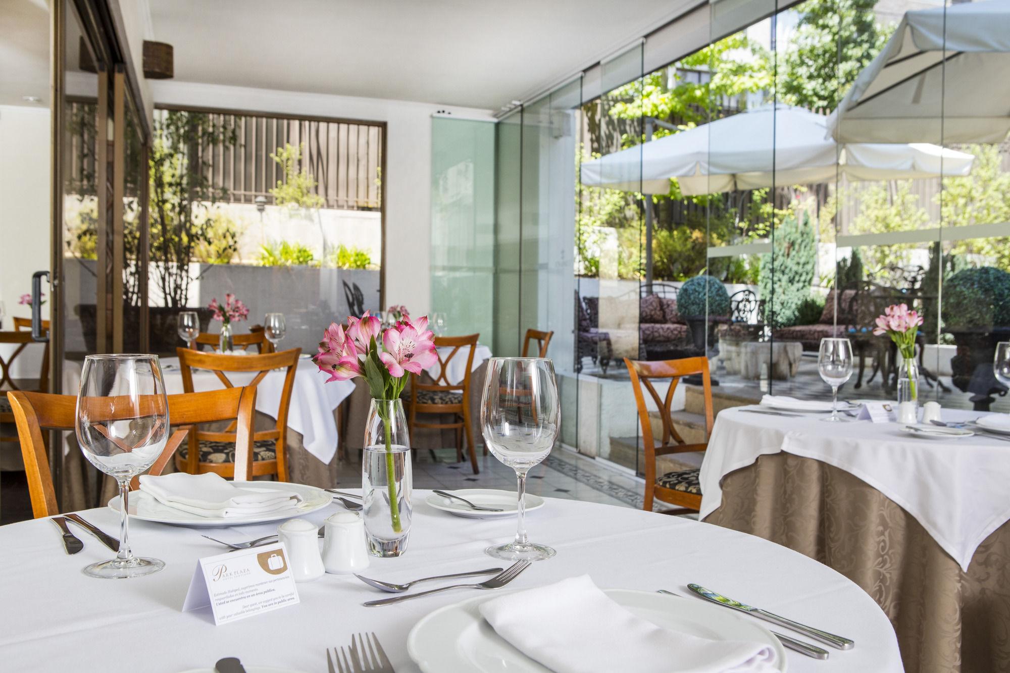 Park Plaza Bonaparte Boutique Santiago Eksteriør bilde